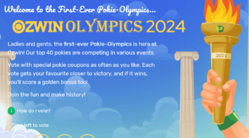 Ozwin Olympics