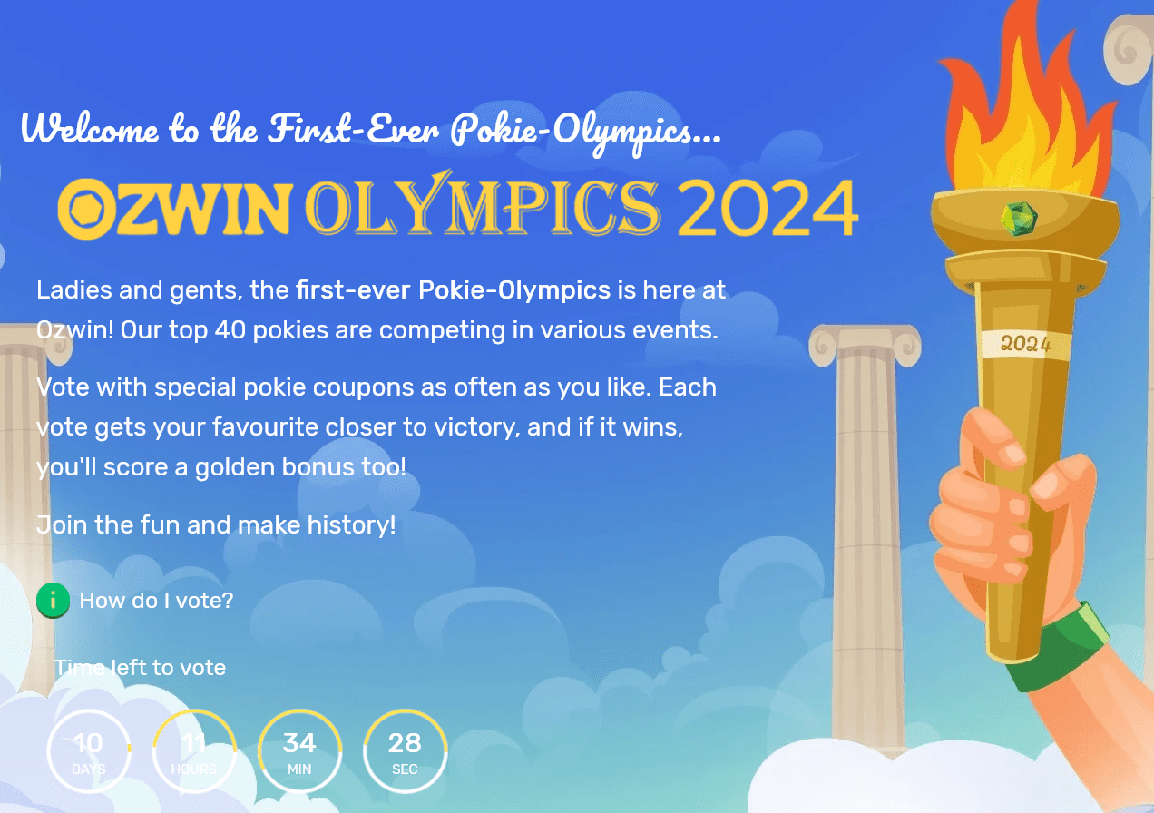 Ozwin Olympics