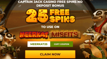 Captain Jack Mobile Casino