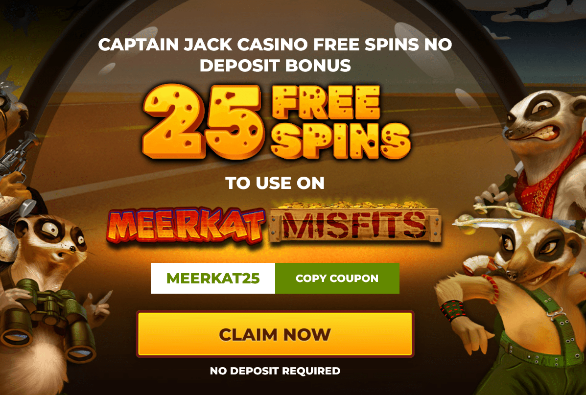 Captain Jack Mobile Casino