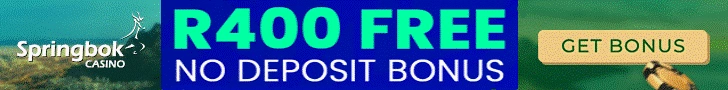 South african casino bonuses