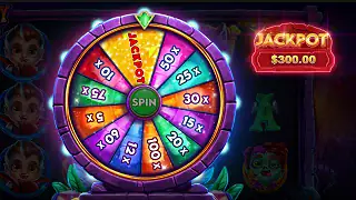 Betty Wins Casino test video