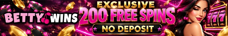 Betty wins casino no deposit bonus