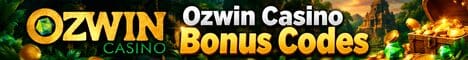 Ozwin casino bonus codes