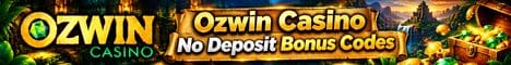 Ozwin casino no deposit bonus